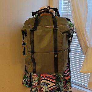 Samsonite Sarah Jessica Parker Forest Green Backpack